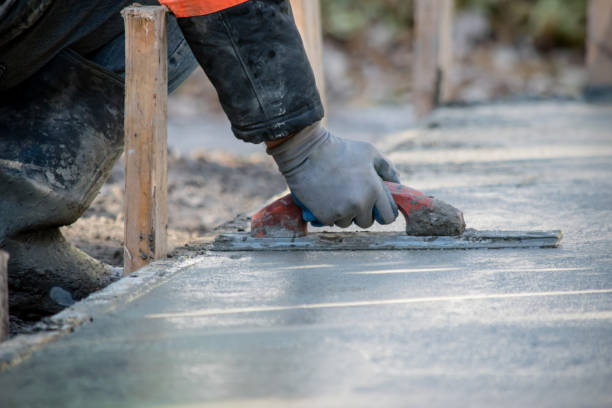 Best Affordable Concrete Services  in Radford, VA