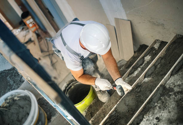 Best Driveway Concrete Repair  in Radford, VA