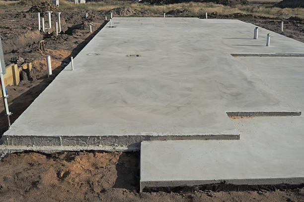 Concrete Slab Contractor in VA