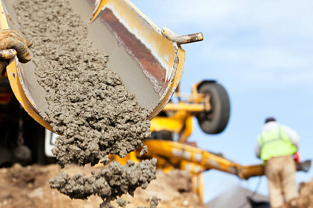 Best Concrete Walkway Installation  in Radford, VA
