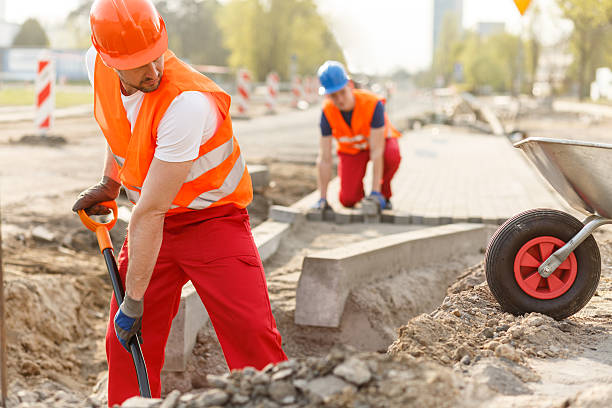 Best Commercial Concrete Contractor  in Radford, VA
