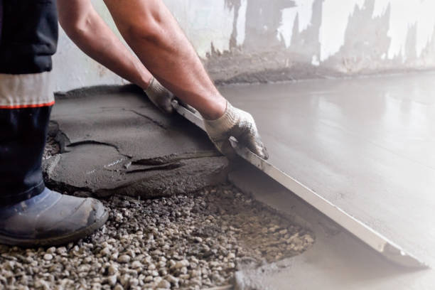 Best Affordable Concrete Contractor  in Radford, VA